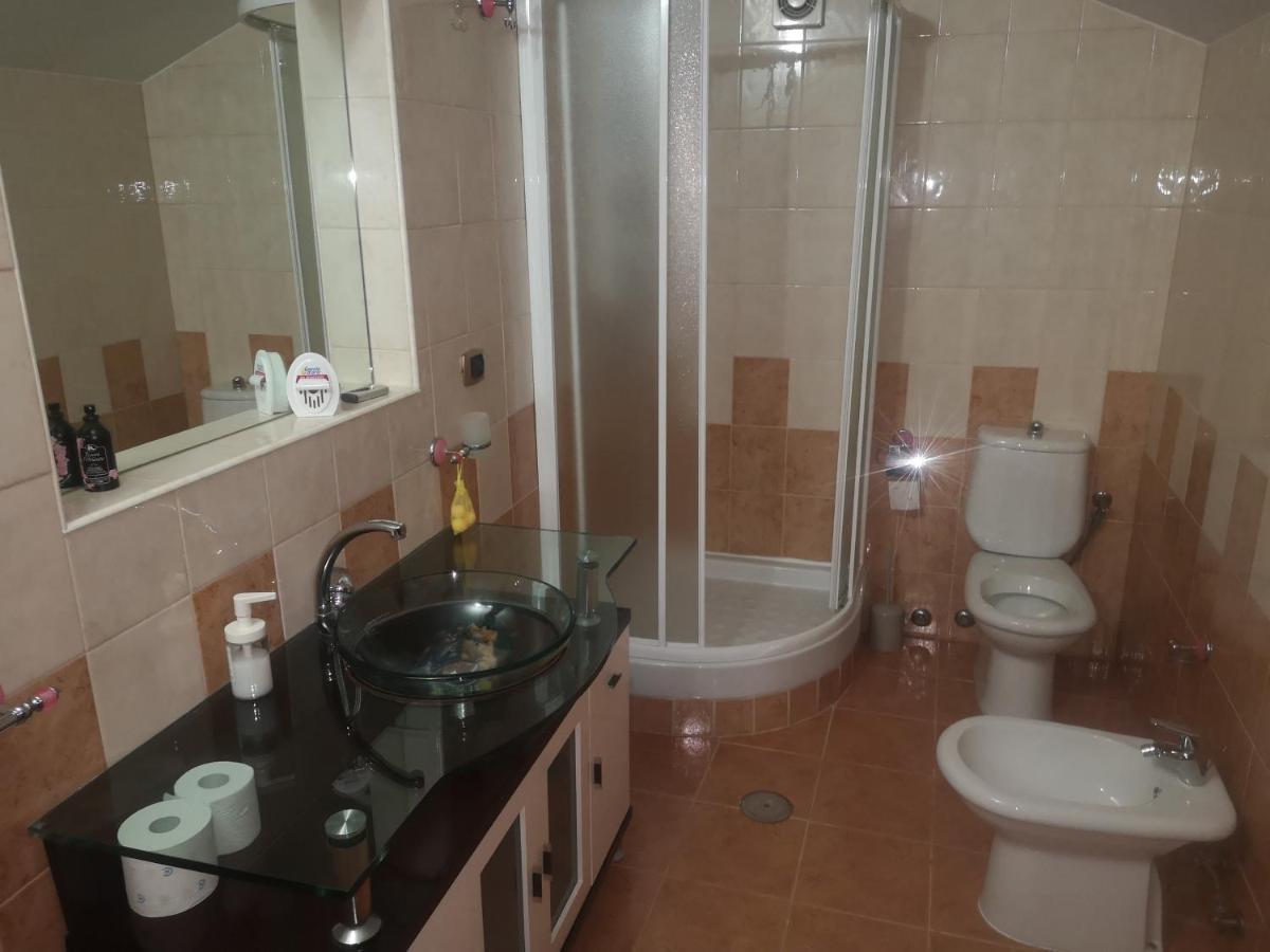 La Baita di Giada Cosenza Luaran gambar
